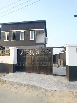 3bdrm Duplex in Awoyaya for sale