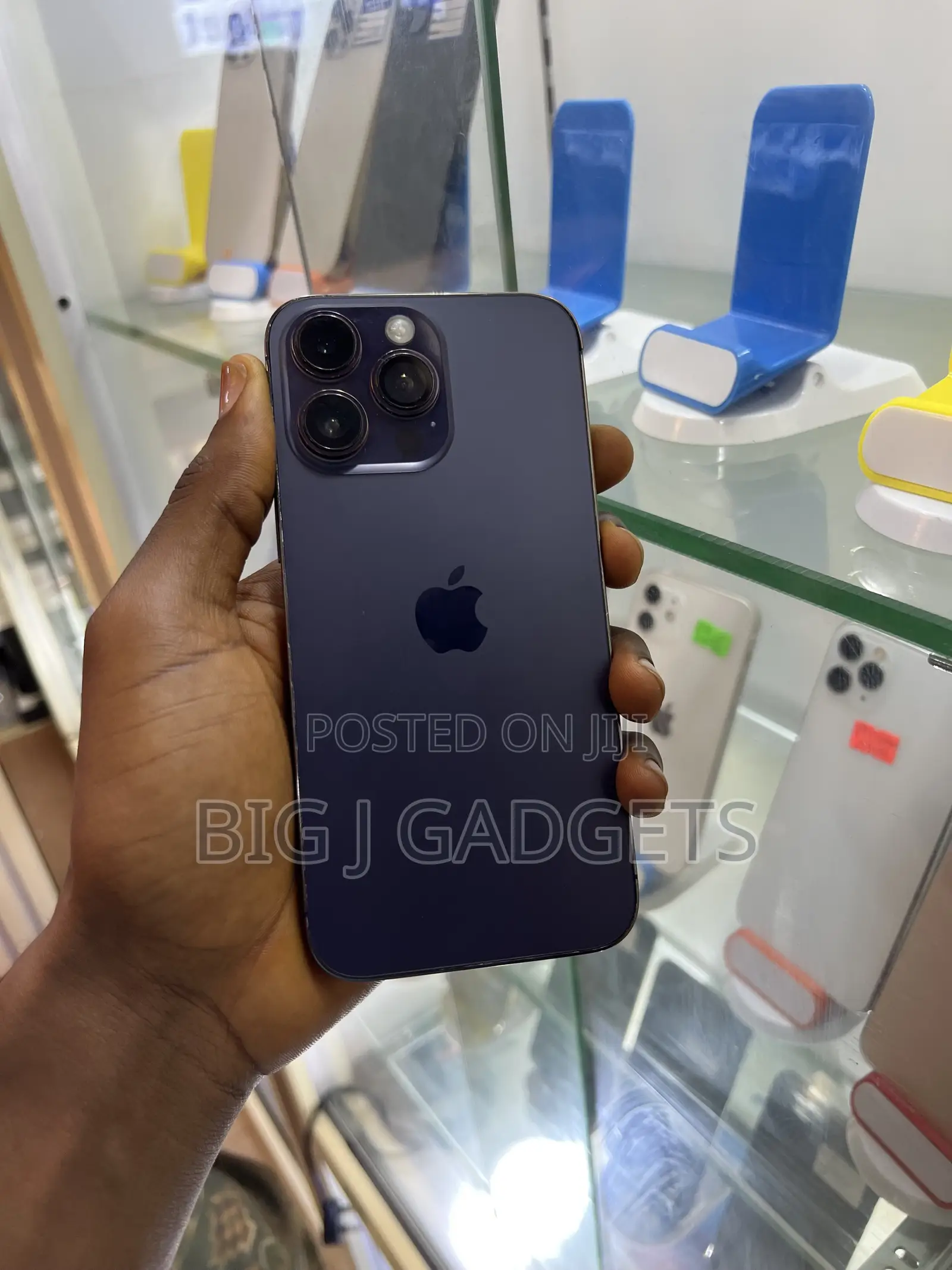 Apple iPhone 14 Pro Max 128 GB Blue