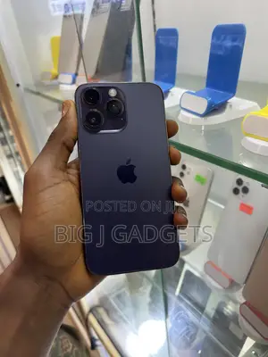 Apple iPhone 14 Pro Max 128 GB Blue