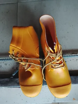 Safety Rain Boot