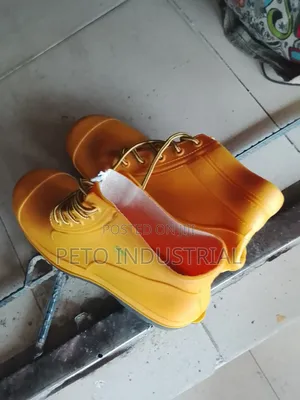 Safety Rain Boot