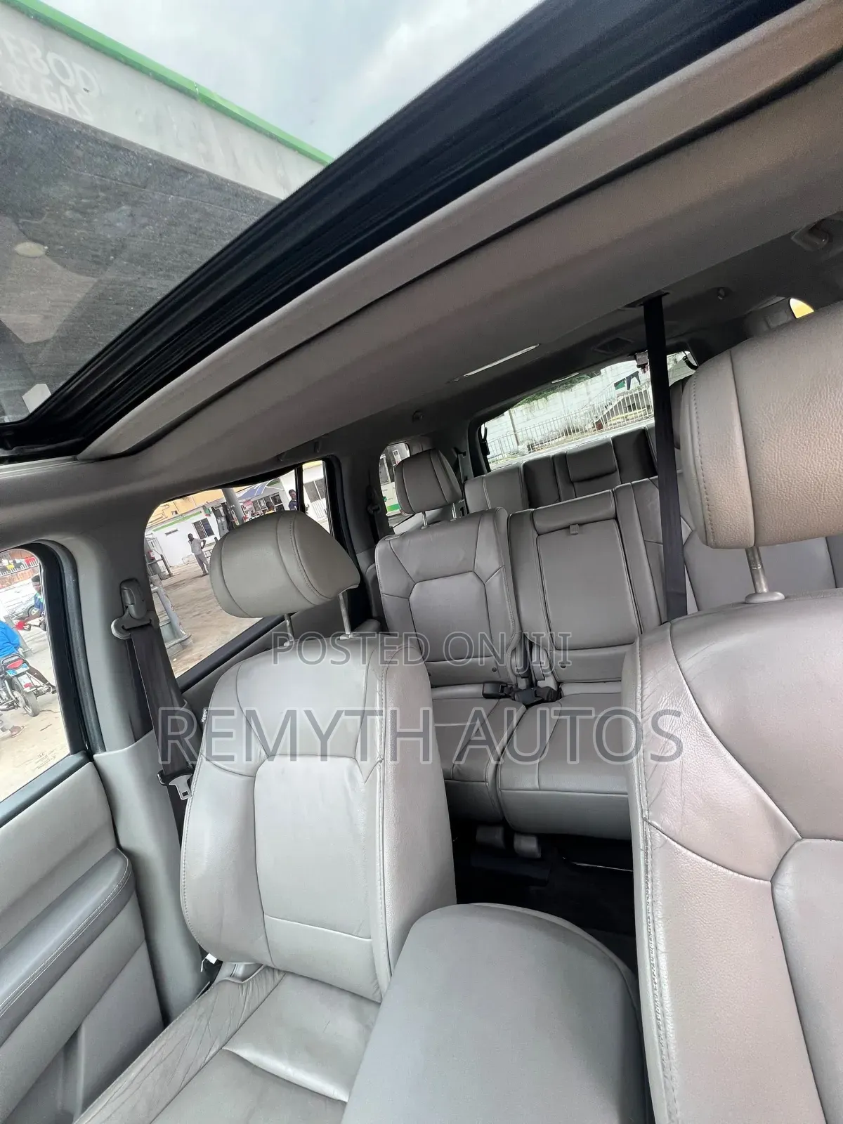 Honda Pilot 2013 Black