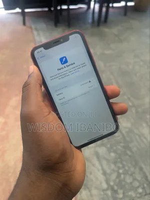 Apple iPhone XR 64 GB Red