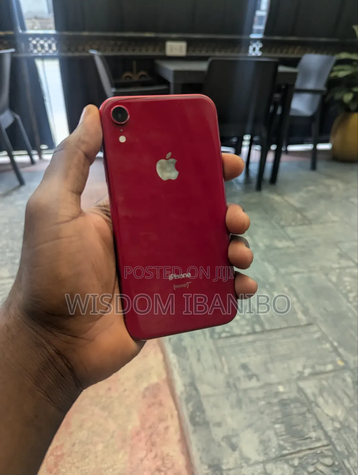 Apple iPhone XR 64 GB Red