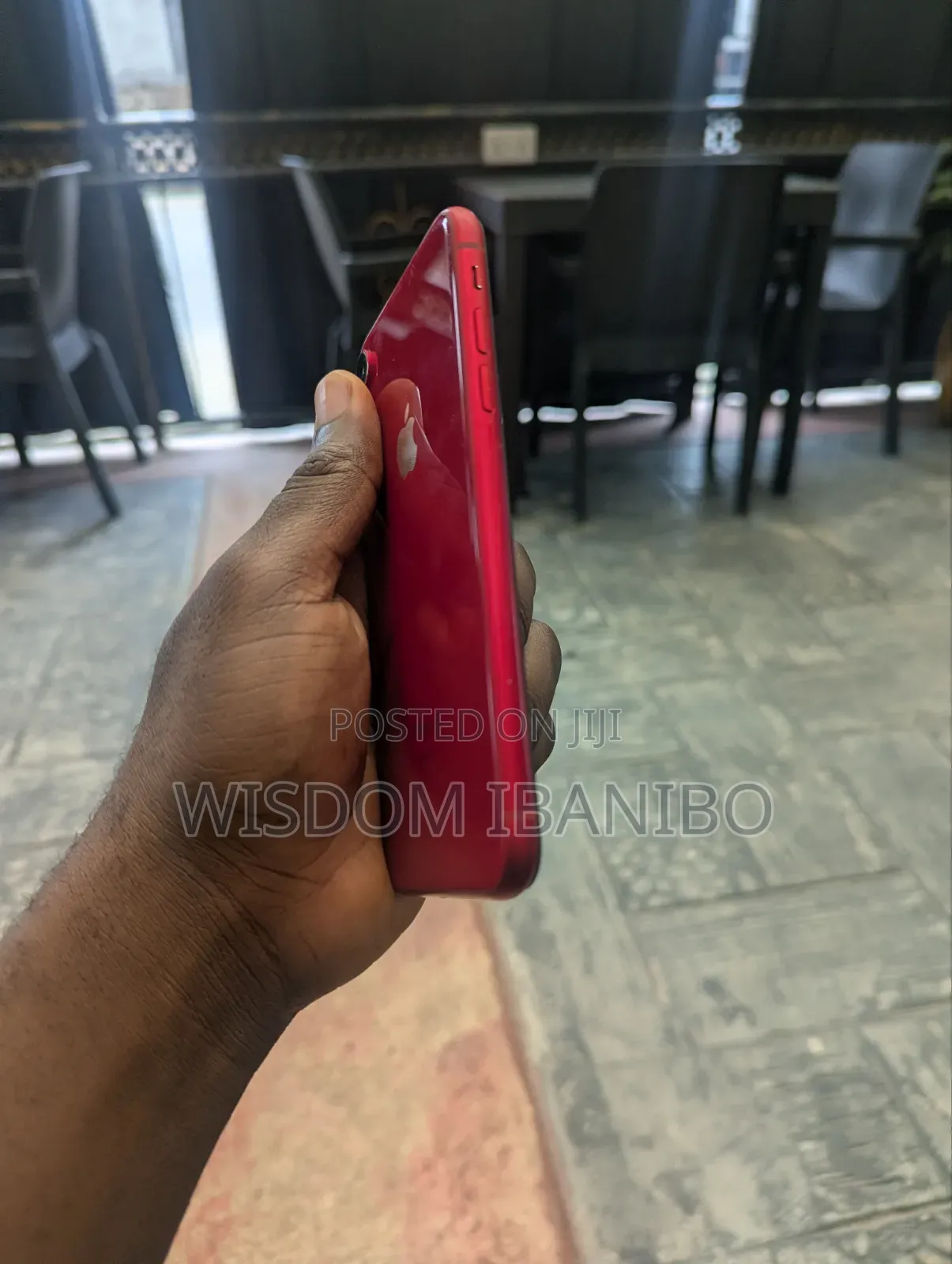 Apple iPhone XR 64 GB Red
