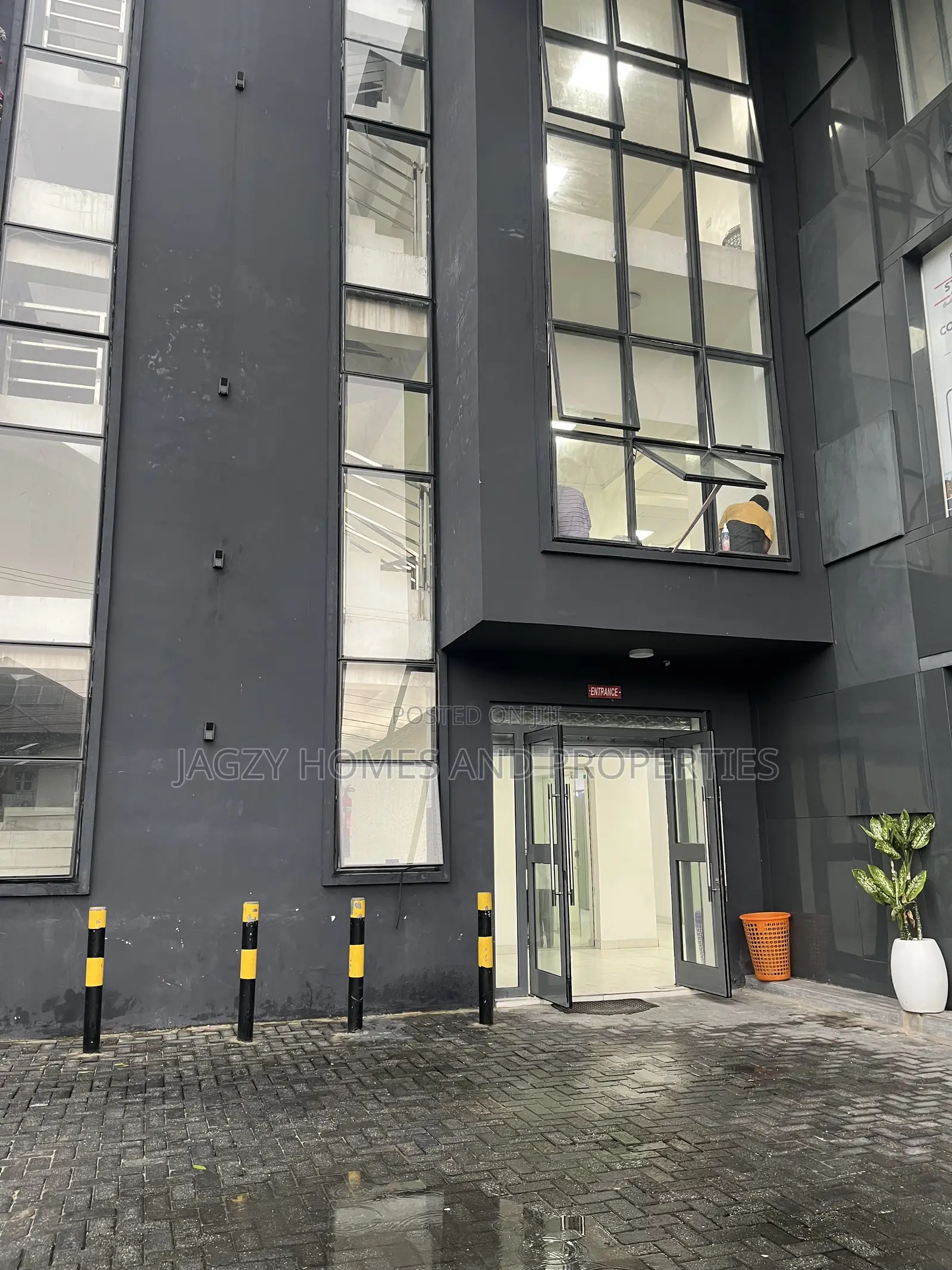 Available Office Space for Rent