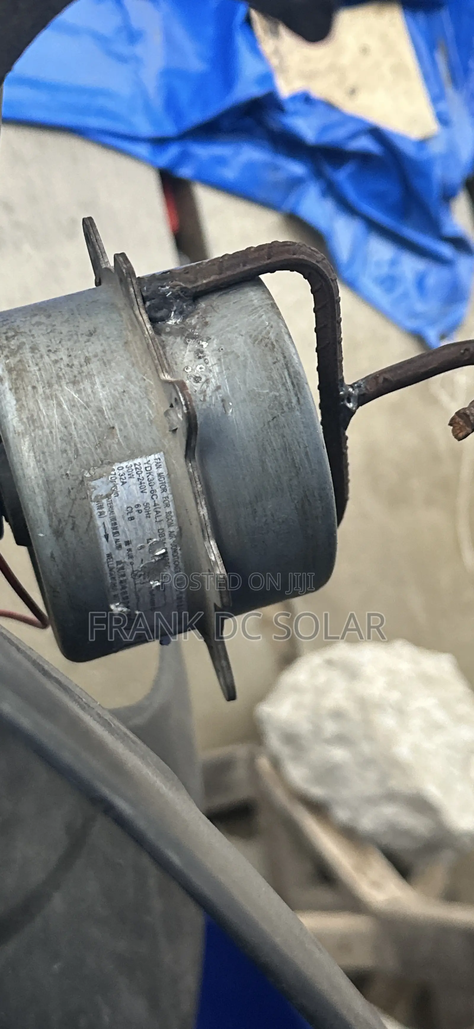 Electrical AC Fans AC/Dc