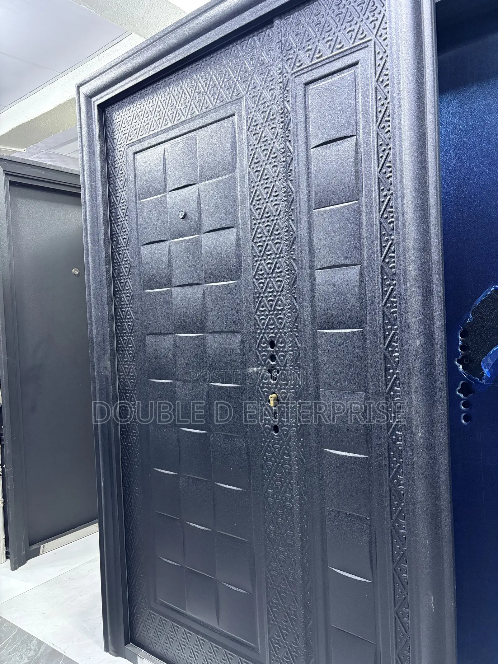 German 4ft Door