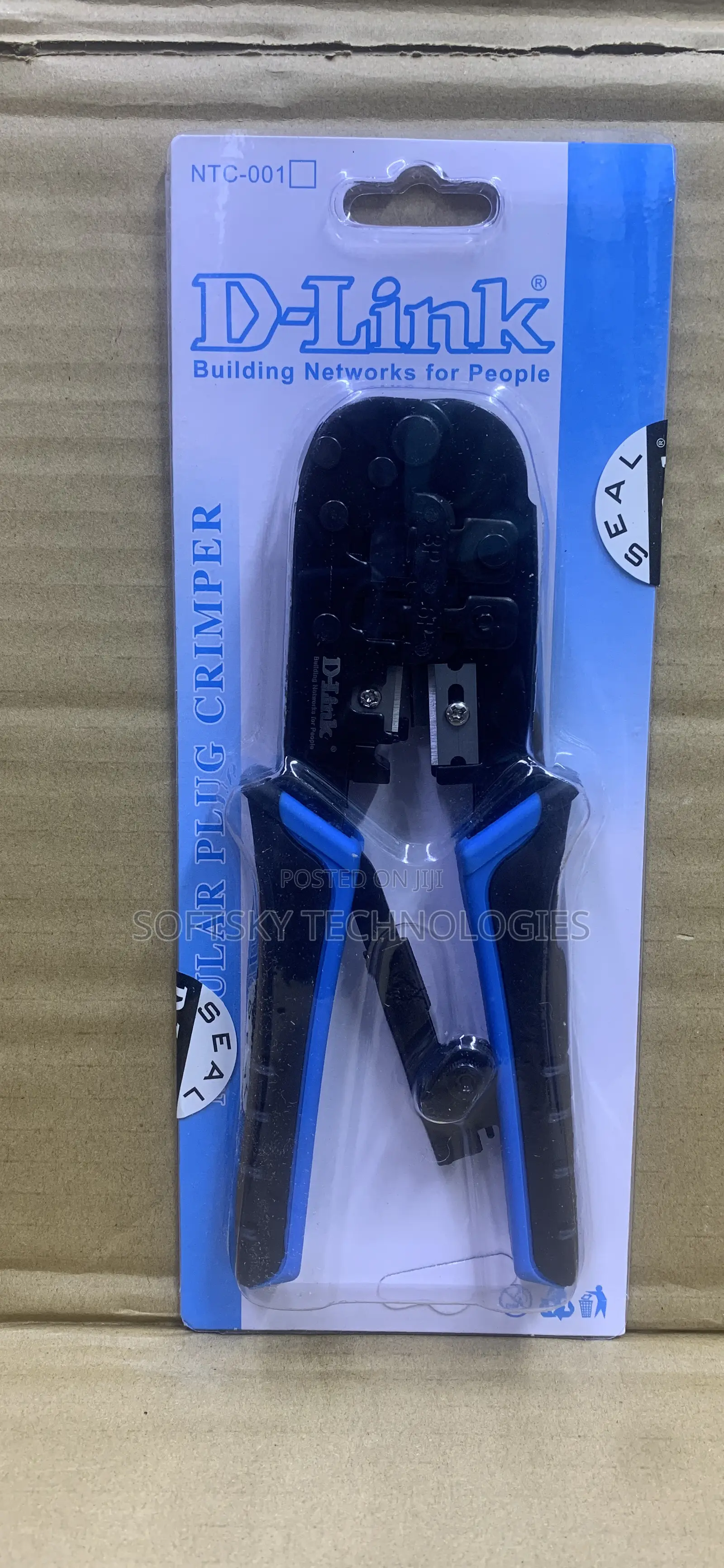 D-Link Network Crimping Tool