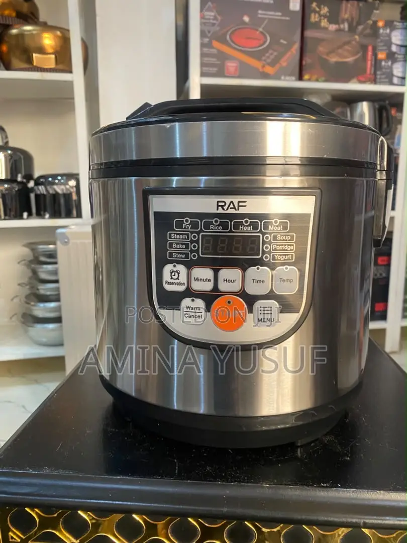 Electric Rice Cooker