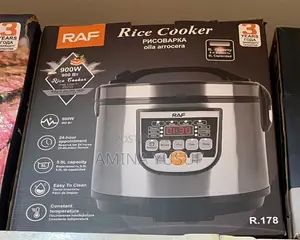 Electric Rice Cooker