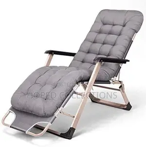 New Camp Chair Bed