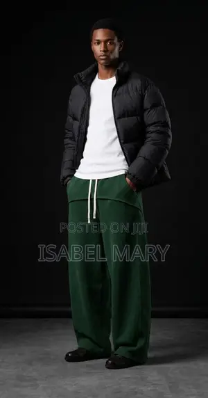 Unisex Joggers