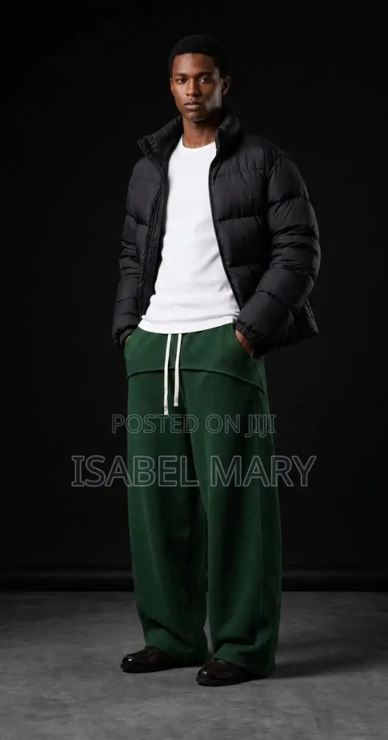 Unisex Joggers