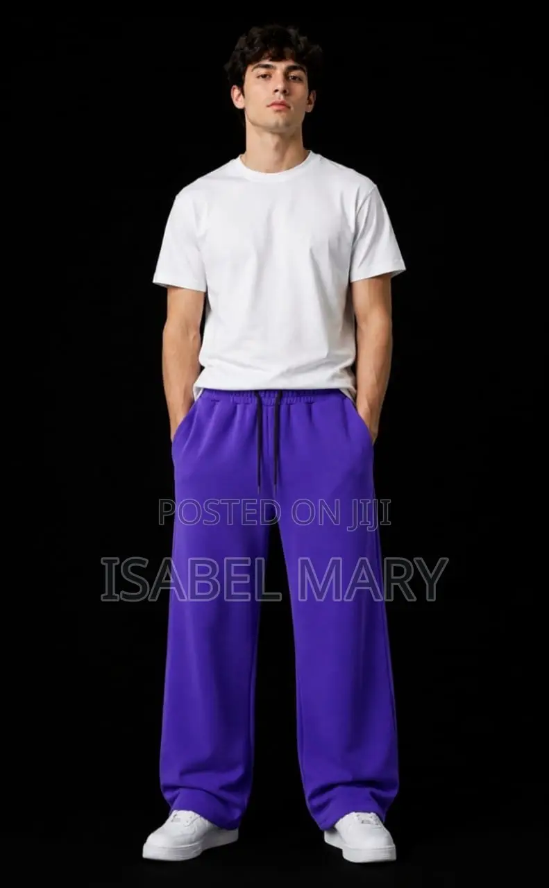 Unisex Joggers
