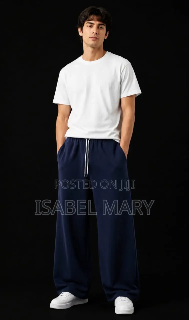 Unisex Joggers