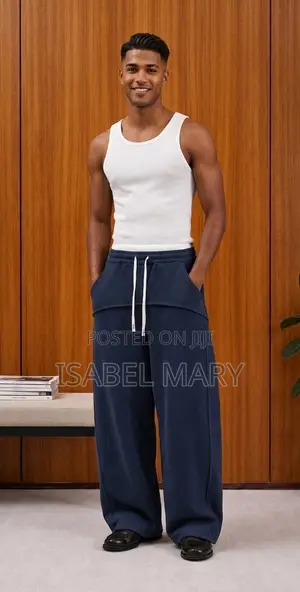 Unisex Joggers