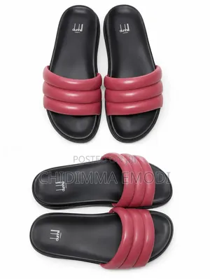 Dunhill Slippers