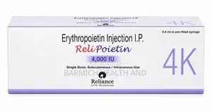 Human Albumin(Reliance) 20g/100ml