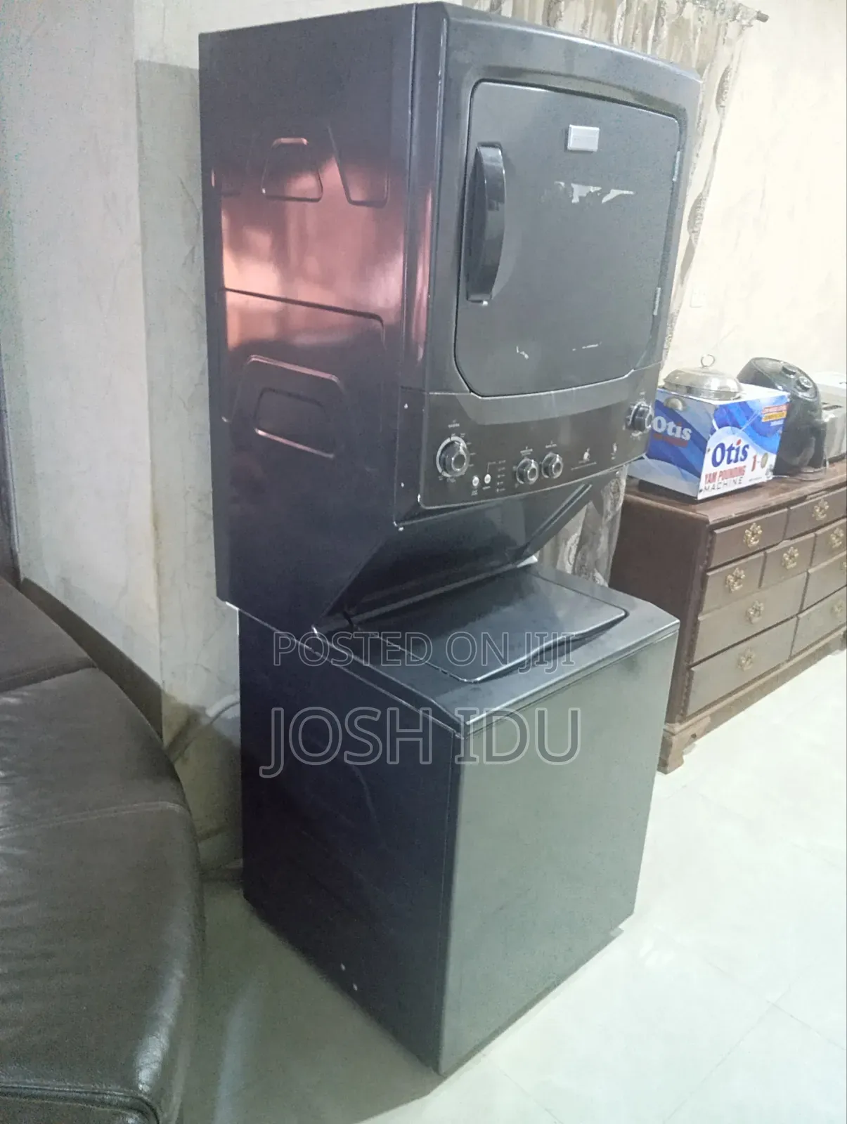 Washing Machine and Dryer
