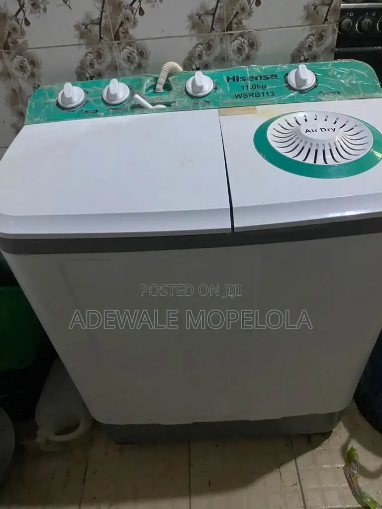 Washing Machine