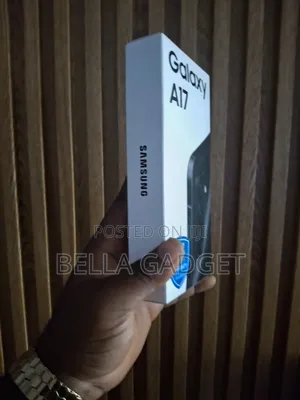 New Samsung Galaxy A17 128 GB