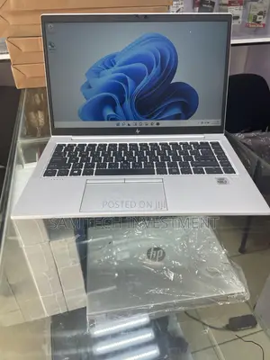 Laptop HP EliteBook 840 G7 8GB Intel Core i7 SSD 512GB