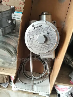 Barksdale T1x/TXL Series Explosion-Proof Temperature Switch