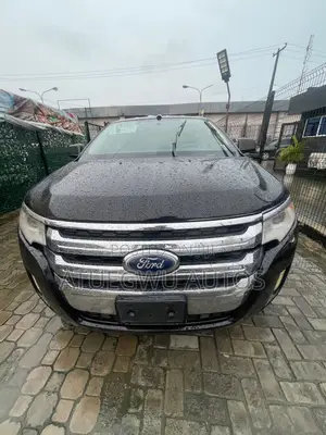 Ford Edge Limited 4dr AWD (3.5L 6cyl 6A) 2010 Black