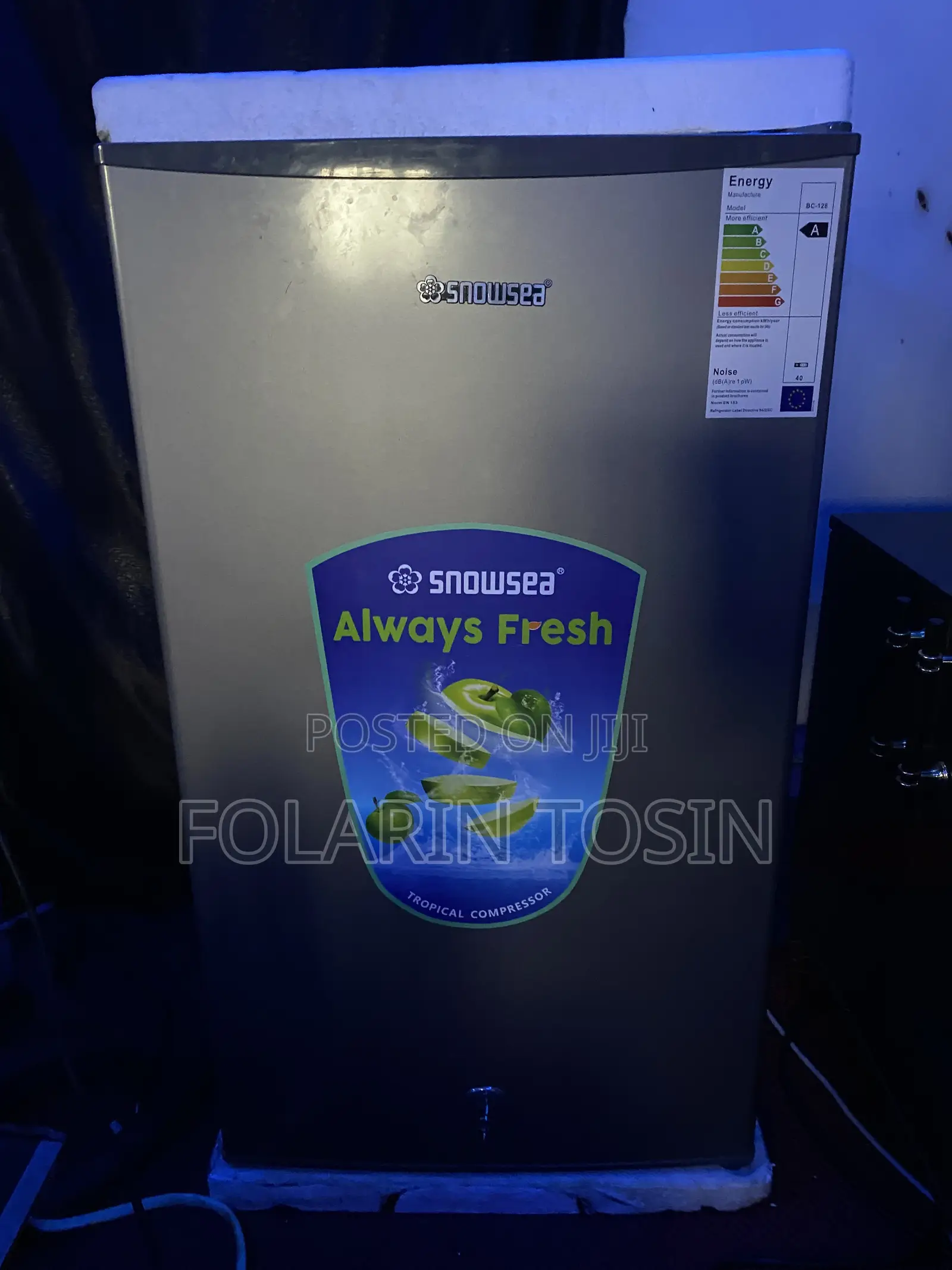 Snowsea Fridge