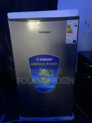 Snowsea Fridge