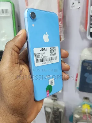 Apple iPhone XR 256 GB Blue