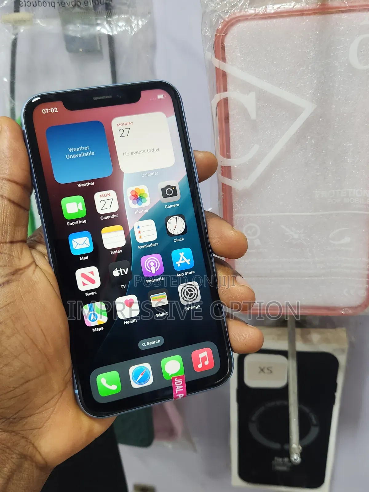 Apple iPhone XR 256 GB Blue