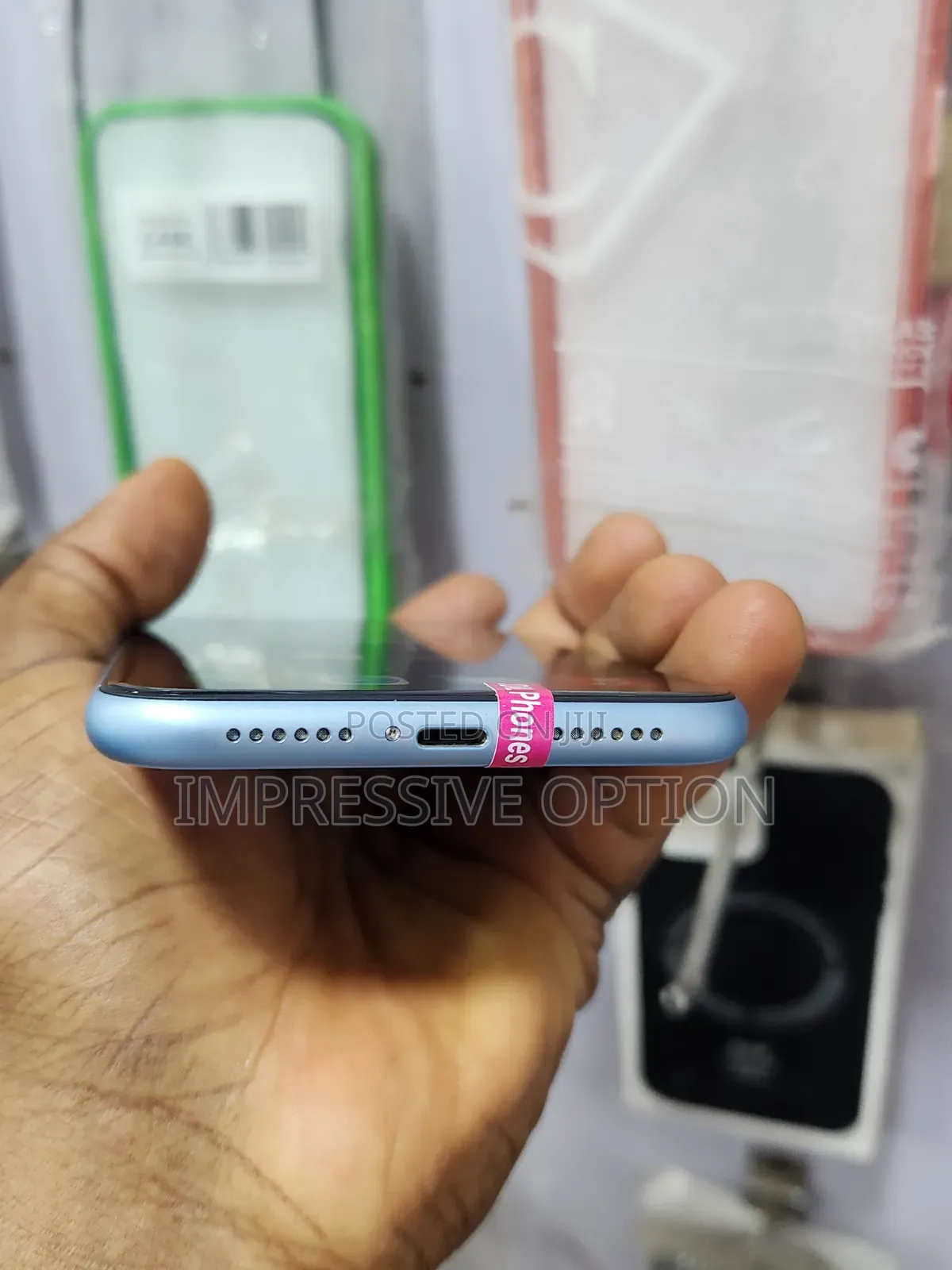 Apple iPhone XR 256 GB Blue