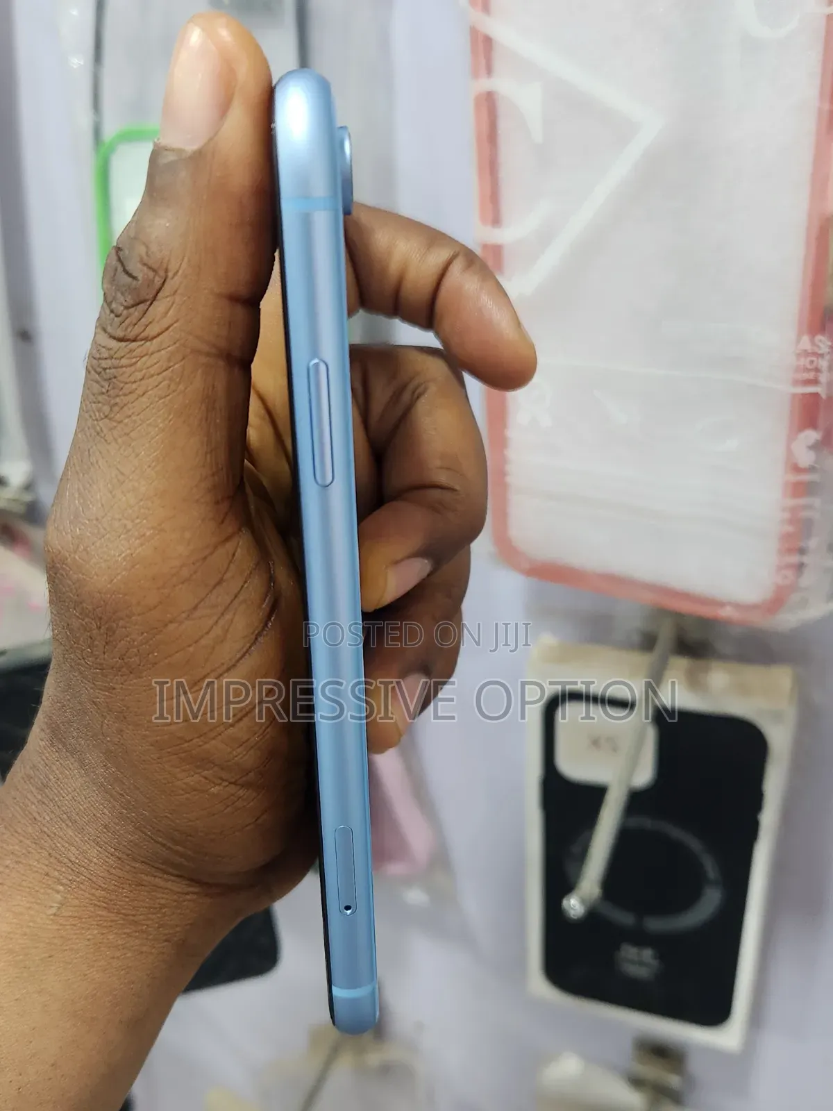 Apple iPhone XR 256 GB Blue