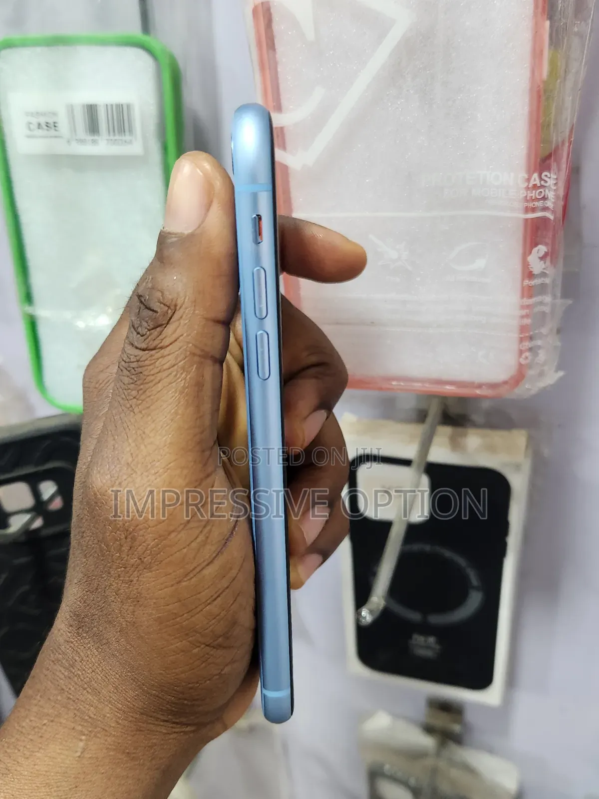Apple iPhone XR 256 GB Blue