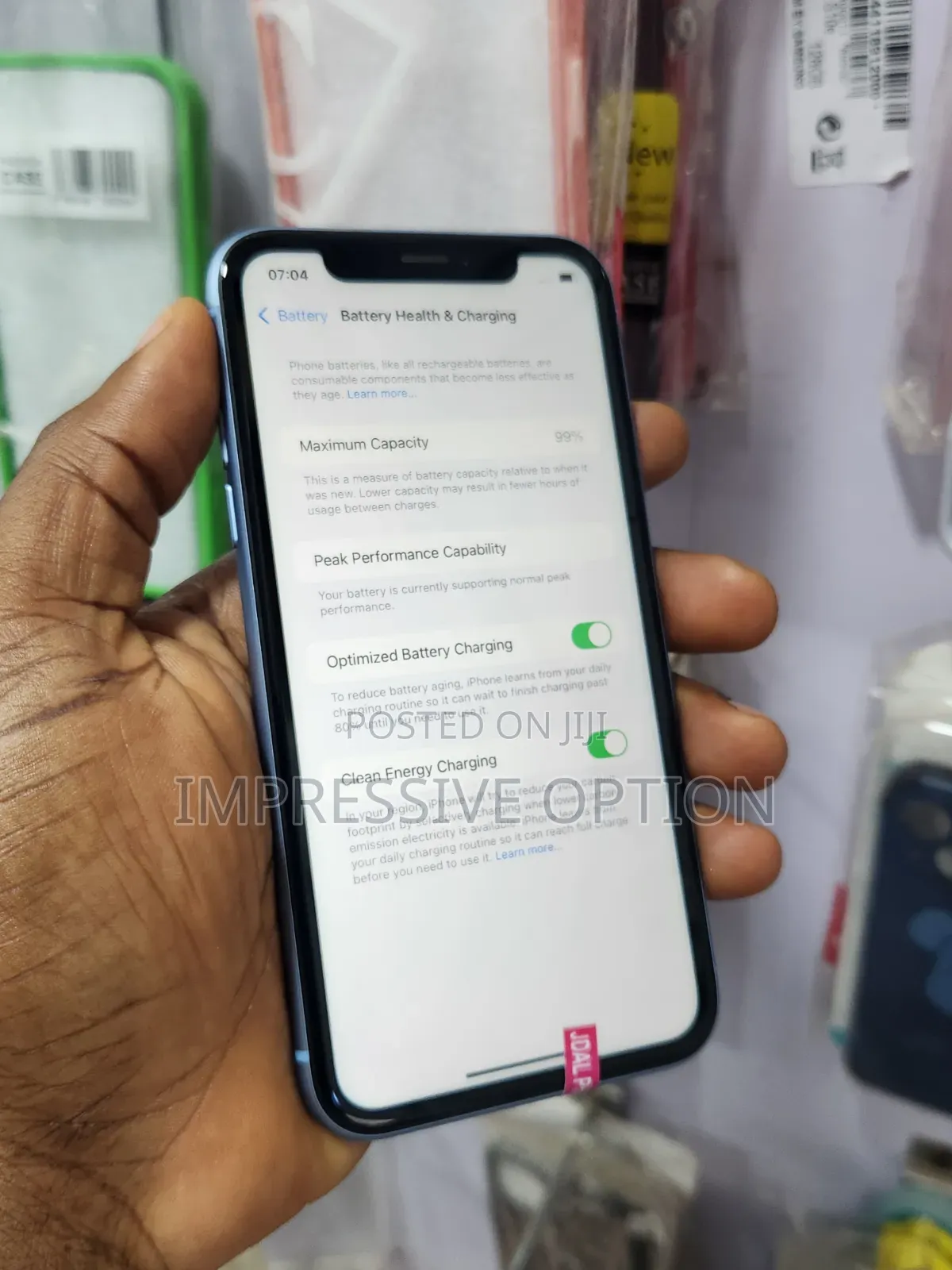 Apple iPhone XR 256 GB Blue