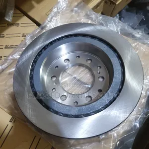 Back Brake Disc of Lexus Lx600 and Land Cruiser 2020 to 2026