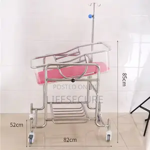 Baby Bassinet Hydraulic Infant Cot