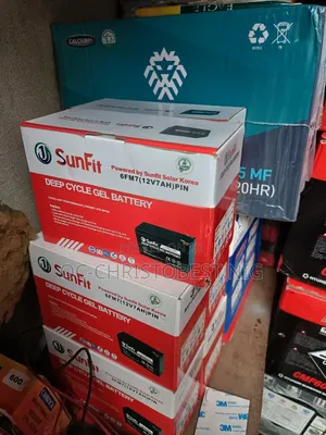 Ups Dry Charge Battery