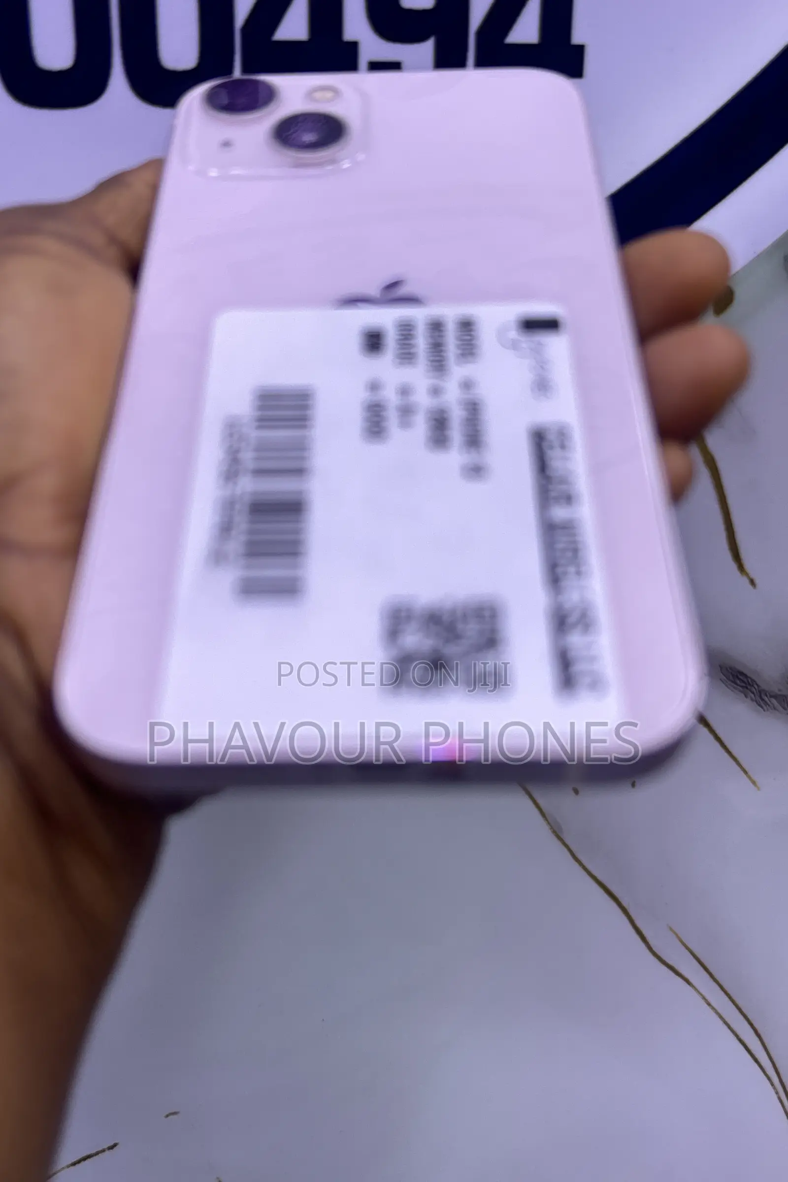 Apple iPhone 13 128 GB Pink