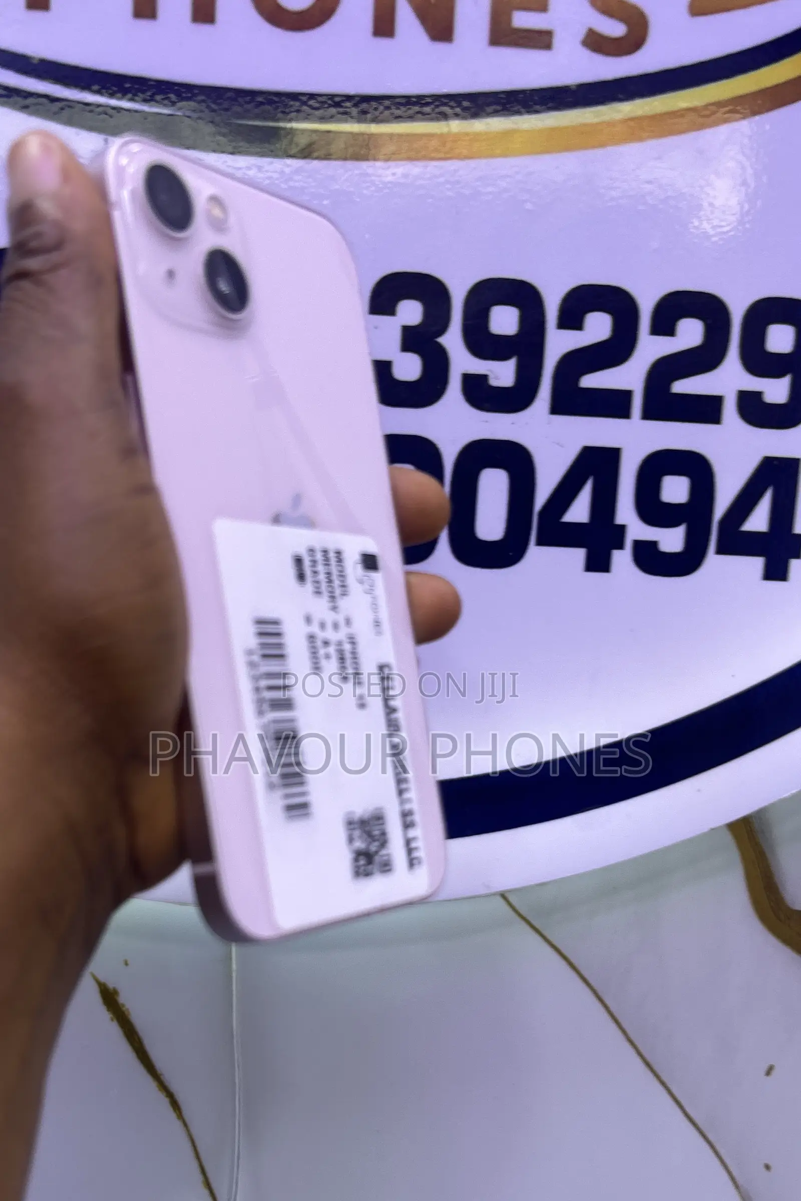 Apple iPhone 13 128 GB Pink