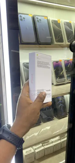 New Apple iPhone 13 256 GB Pink