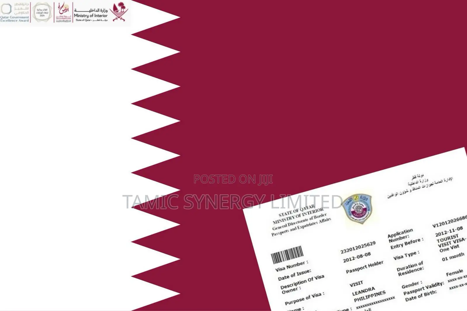 Qatar Freelance Visa