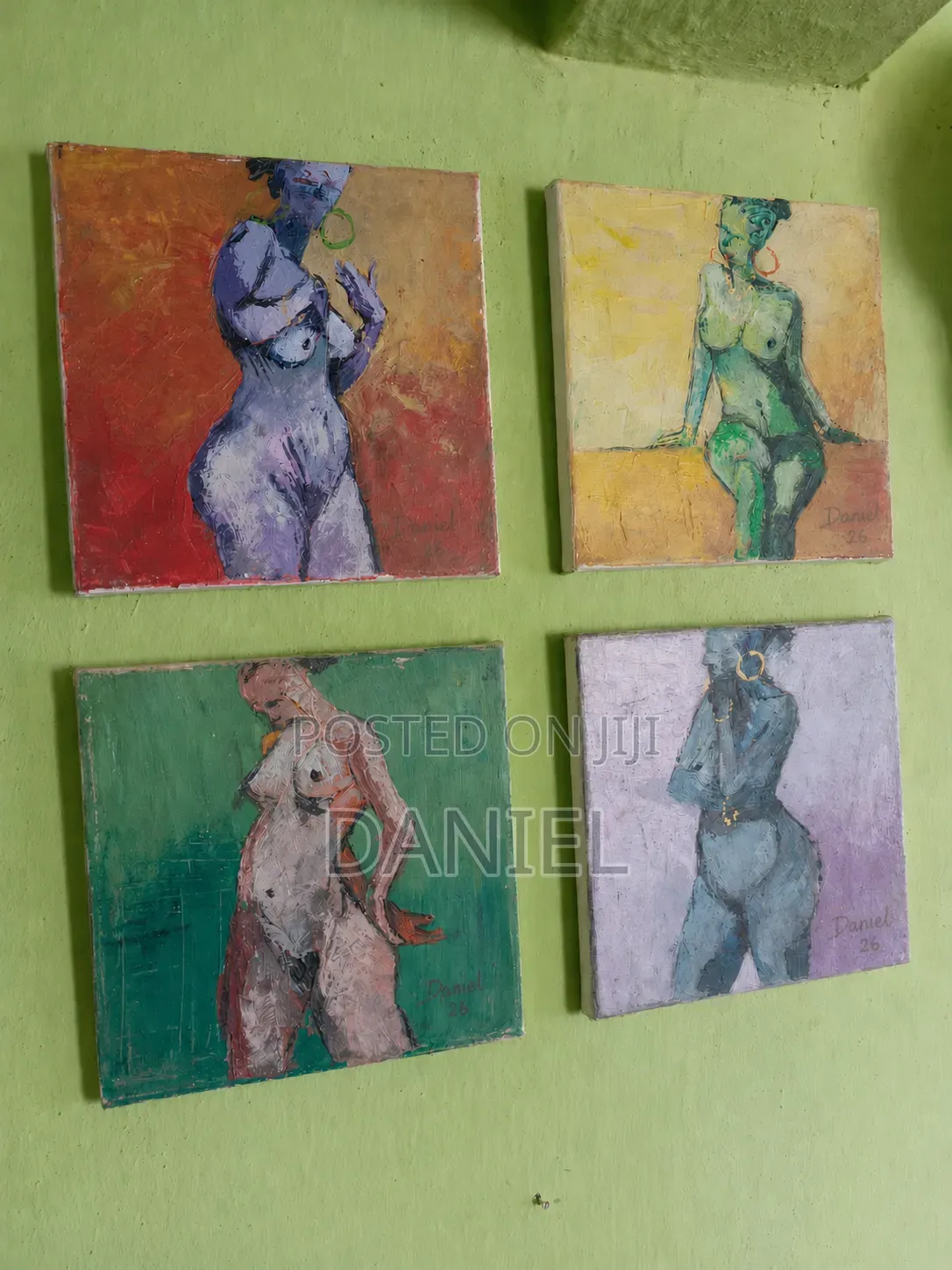 Art Work and Decor