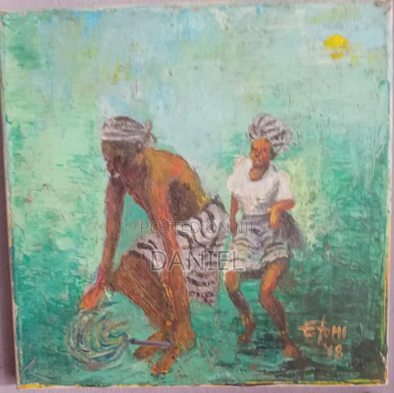 Art Work and Decor