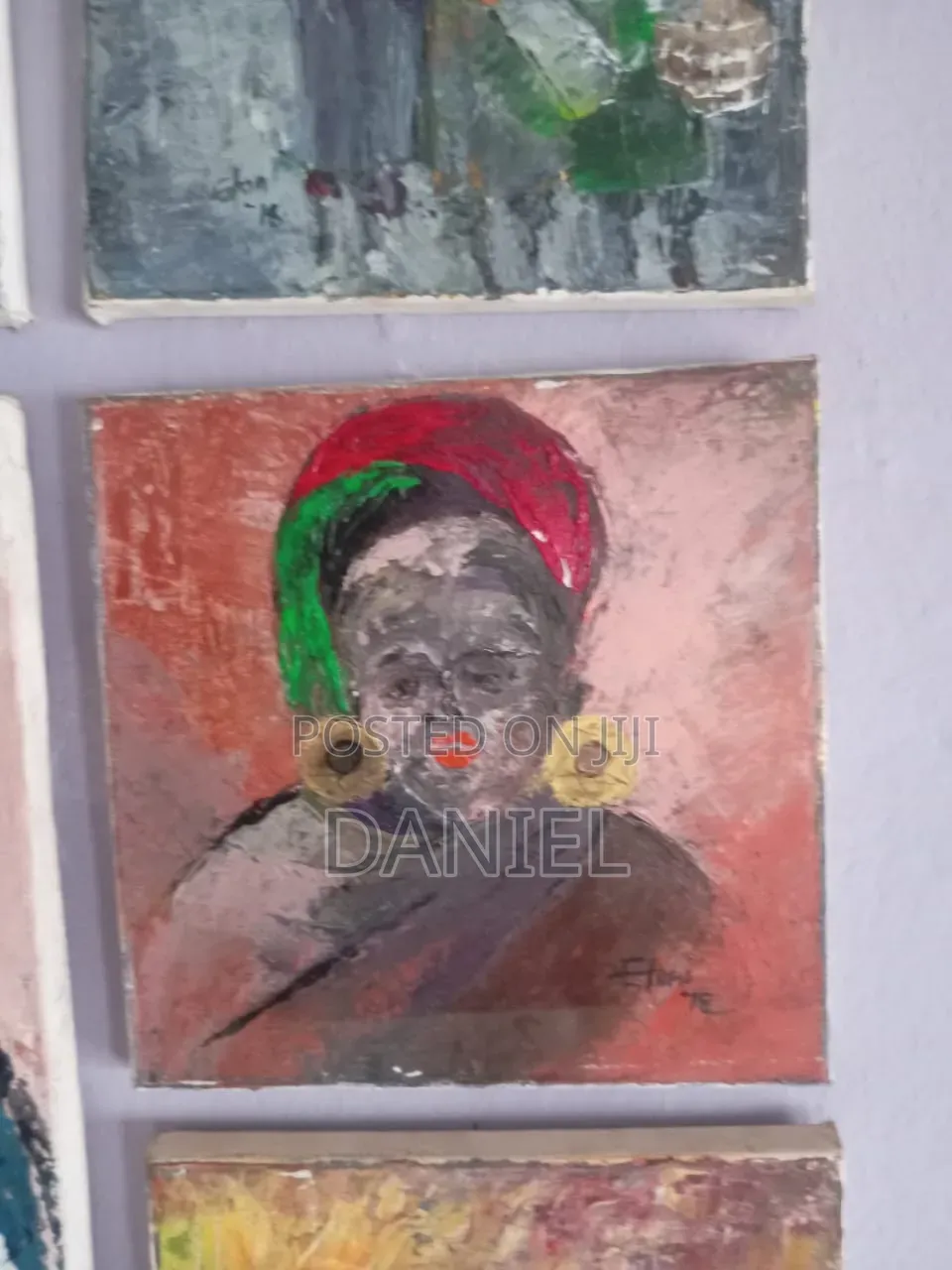 Art Work and Decor