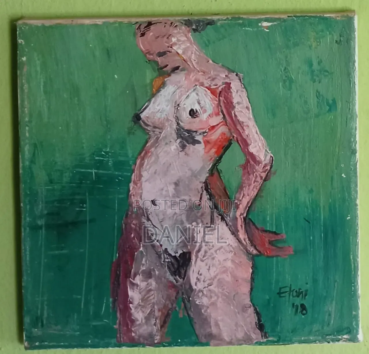 Art Work and Decor