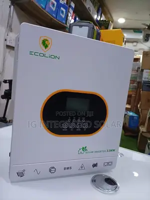 3.5kva Ecolion Hybrid Inverter With Transformer Base