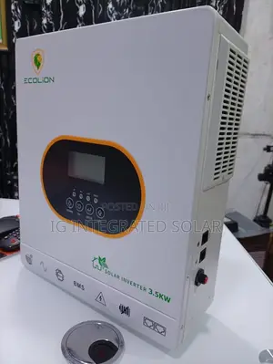 3.5kva Ecolion Hybrid Inverter With Transformer Base